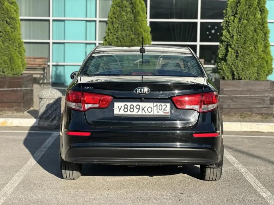 Kia Rio III Рестайлинг Уфа  - изображение 5