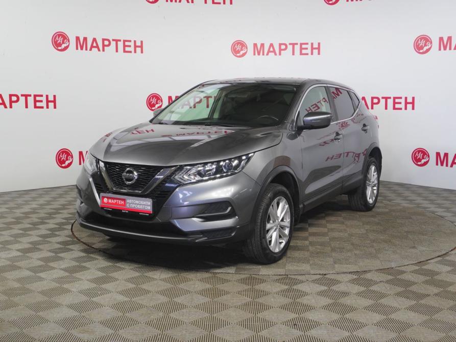 Nissan Qashqai II Рестайлинг Вологда  - изображение 1