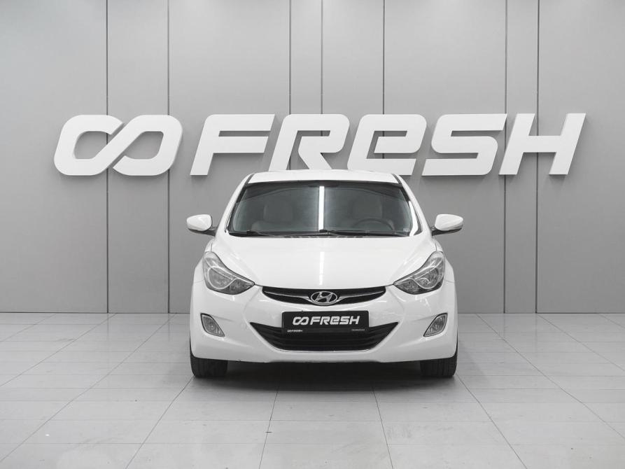 Hyundai Elantra V (MD) Ростов-на-Дону  - изображение 3
