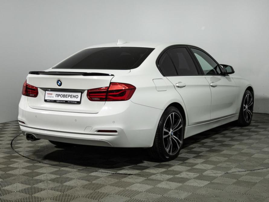 BMW 3 серии VI (F3x) Рестайлинг Санкт-Петербург  - изображение 5
