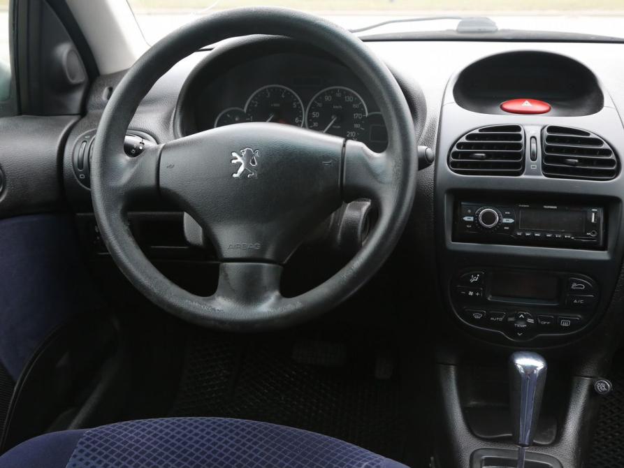 Peugeot 206 Иваново  - изображение 14