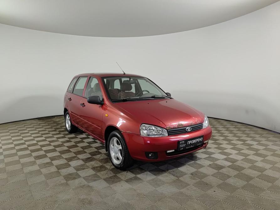 Lada (ВАЗ) Kalina I Уфа  - изображение 3