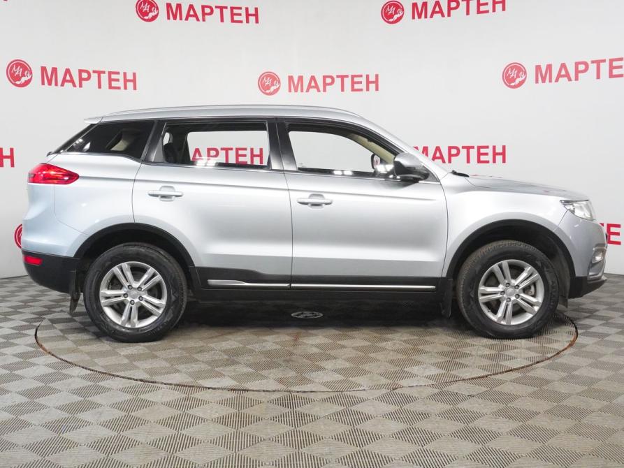 Geely Atlas I Вологда  - изображение 4