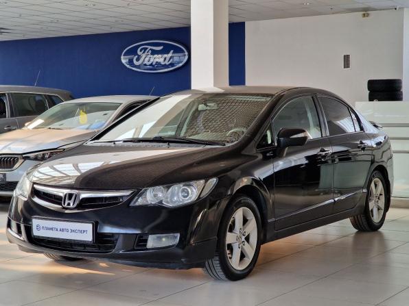 Honda Civic VIII с пробегом 2008 года, цена 599 000 рублей, 234443 км, седан, Автокод Объявления