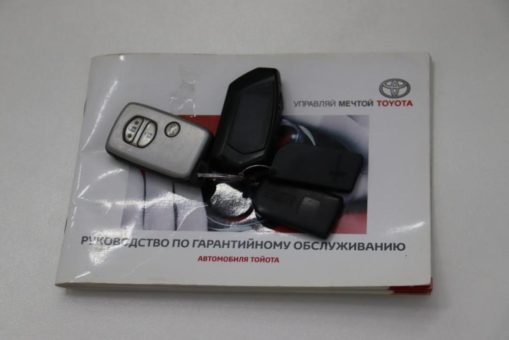 Toyota Land Cruiser 200 Series Рестайлинг 1 Сургут  - изображение 38
