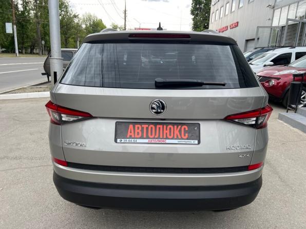 Skoda Kodiaq I с пробегом 2018 года, цена 2 750 000 рублей, 130000 км, внедорожник, Автокод Объявления