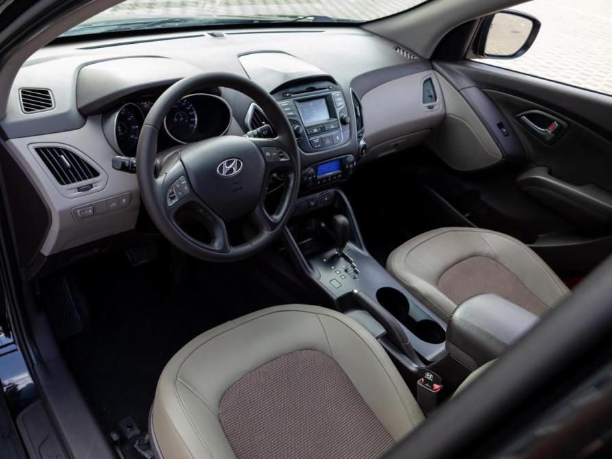 Hyundai ix35 I Рестайлинг Краснодар  - изображение 13
