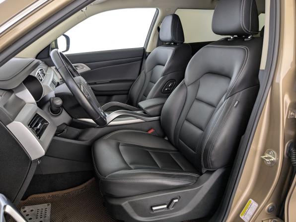 Geely Atlas I с пробегом 2019 года, цена 1 650 000 рублей, 81517 км, внедорожник, Автокод Объявления