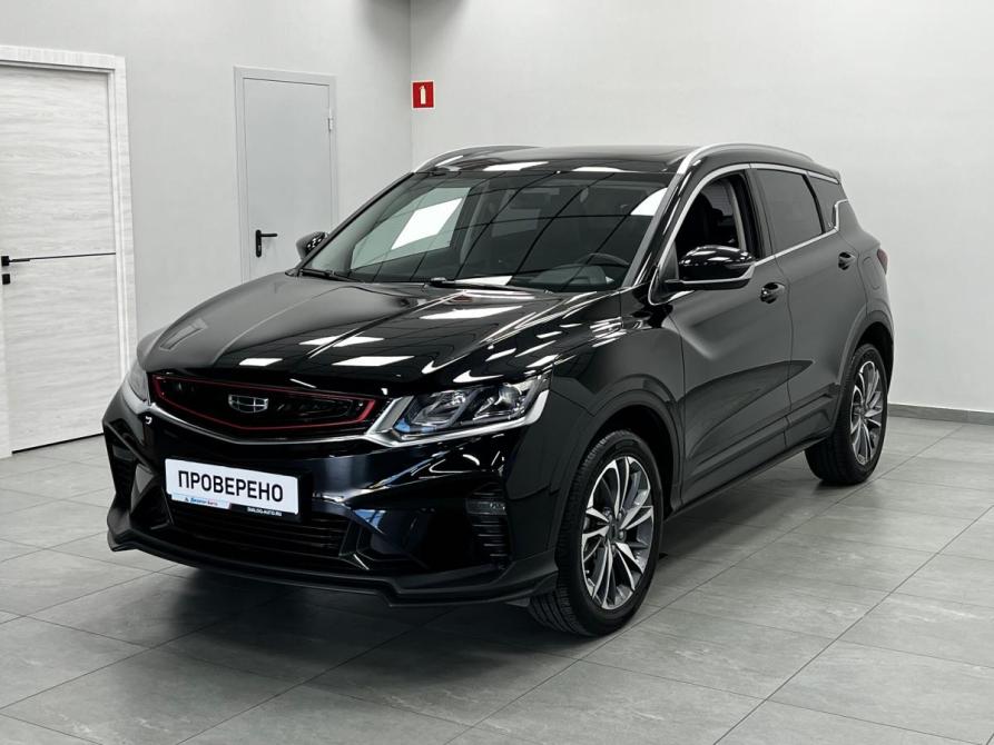 Geely Coolray I Казань  - изображение 1