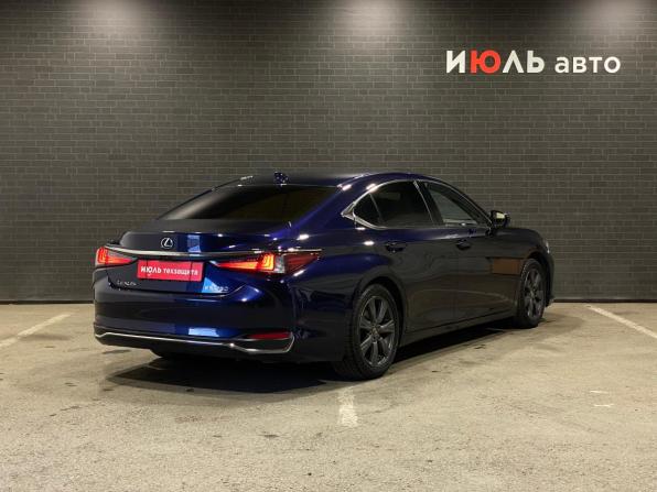 Lexus ES VII с пробегом 2018 года, цена 3 550 000 рублей, 148736 км, седан, Автокод Объявления