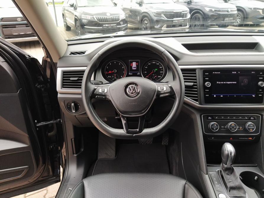 Volkswagen Teramont I Екатеринбург  - изображение 31
