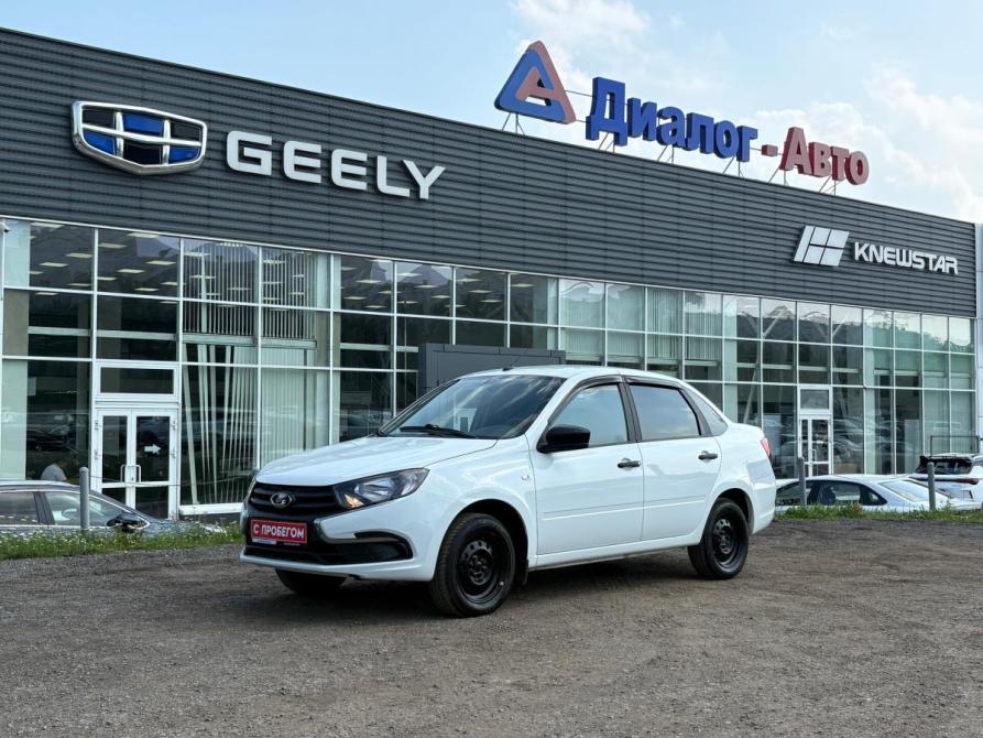 Lada (ВАЗ) Granta I Рестайлинг Набережные Челны  - изображение 1