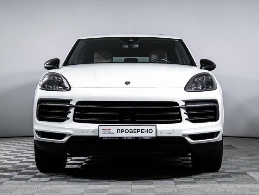 Porsche Cayenne III Москва  - изображение 2