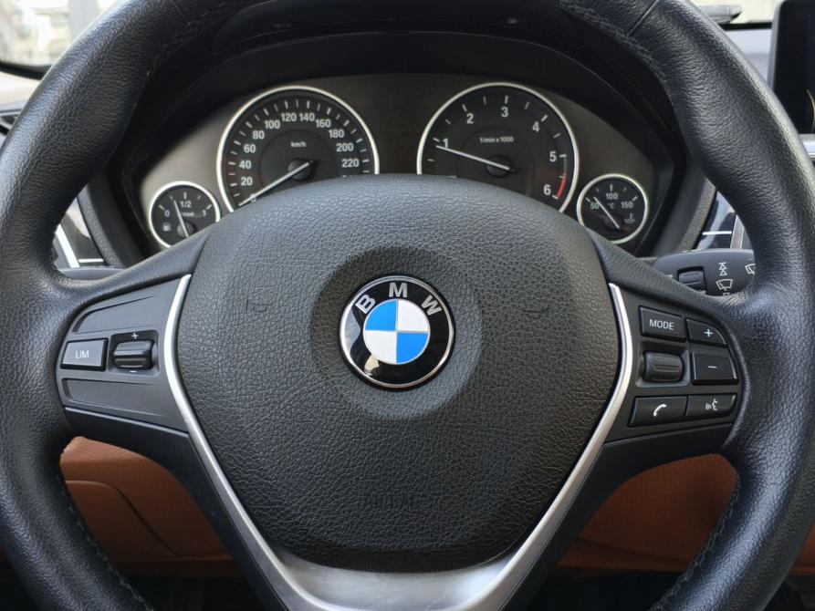 BMW 3 серии VI (F3x) Рестайлинг Москва  - изображение 13