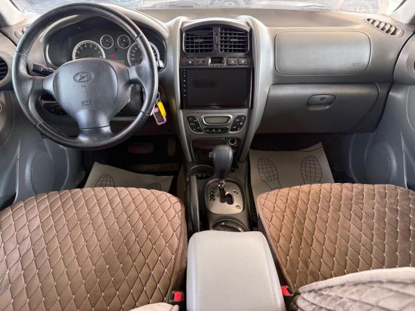 Hyundai Santa Fe Classic с пробегом 2008 года, цена 845 777 рублей, 245666 км, внедорожник, Автокод Объявления
