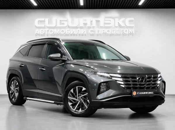Hyundai Tucson IV с пробегом 2021 года, цена 2 599 000 рублей, 154500 км, внедорожник, Автокод Объявления