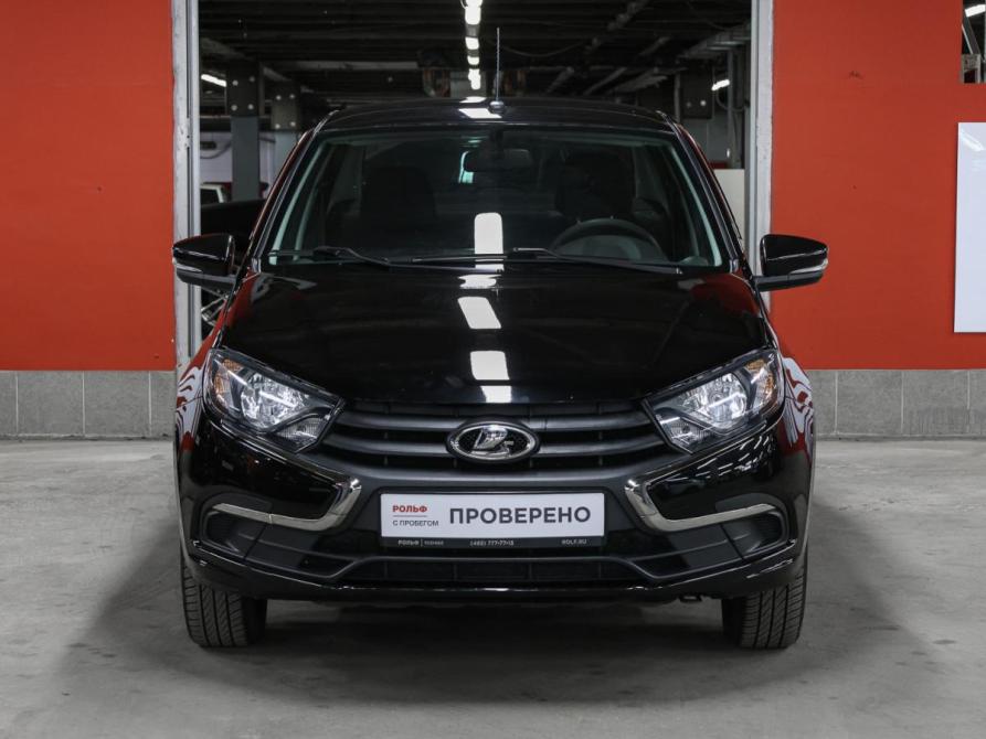 Lada (ВАЗ) Granta I Рестайлинг Москва  - изображение 2