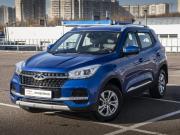 Chery Tiggo 4 I Рестайлинг Москва  - изображение 17