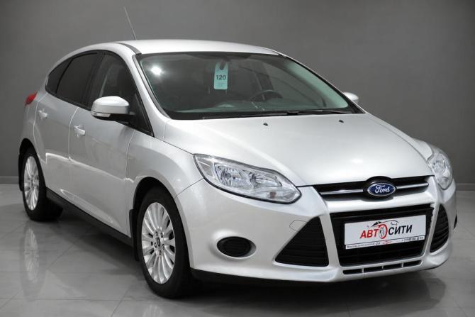 Ford Focus III с пробегом 2013 года, цена 737 000 рублей, 159251 км, хэтчбек, Автокод Объявления