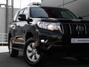 Toyota Land Cruiser Prado 150 Series Рестайлинг 3 Москва  - изображение 42
