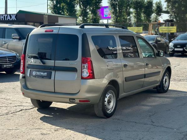 Lada (ВАЗ) Largus I с пробегом 2020 года, цена 961 000 рублей, 127634 км, универсал, Автокод Объявления