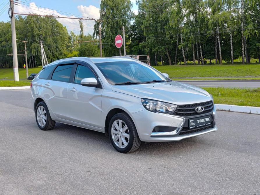 Lada (ВАЗ) Vesta I Чебоксары  - изображение 3