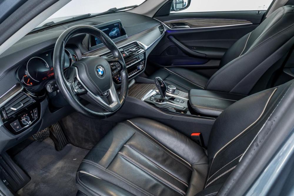 BMW 5 серии VII (G30/G31/G38) Казань  - изображение 8
