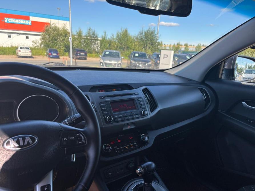 Kia Sportage III Рестайлинг Сыктывкар  - изображение 25