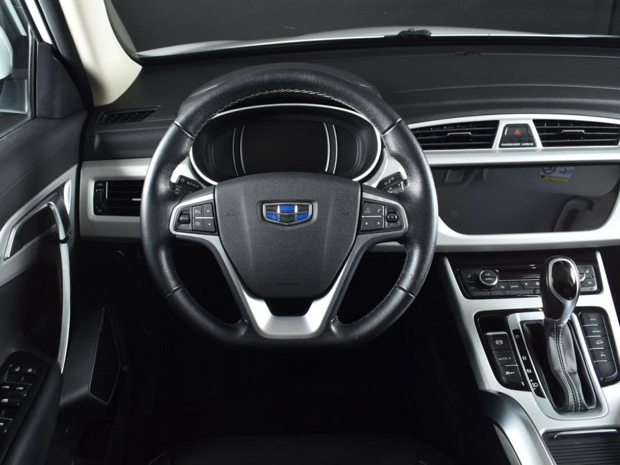 Geely Atlas I Кемерово  - изображение 8