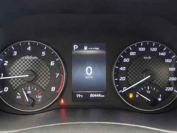Hyundai Solaris II с пробегом 2020 года, цена 1 497 000 рублей, 80444 км, седан, Автокод Объявления