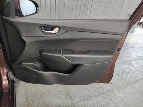 Hyundai Solaris II Рестайлинг с пробегом 2022 года, цена 1 495 000 рублей, 152434 км, седан, Автокод Объявления