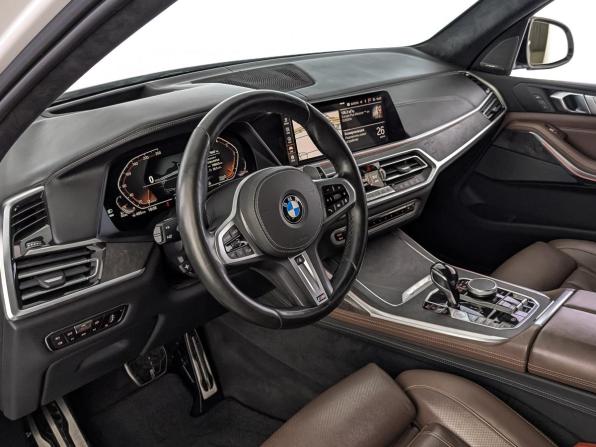 BMW X7 I (G07) с пробегом 2019 года, цена 7 897 000 рублей, 79606 км, внедорожник, Автокод Объявления