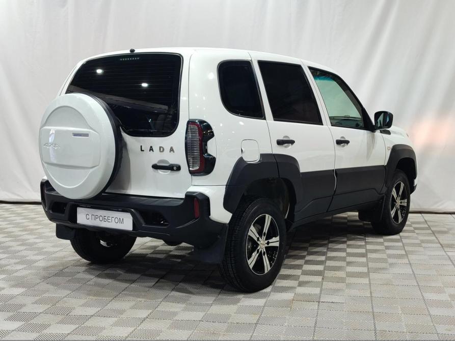Lada (ВАЗ) Niva Нижневартовск  - изображение 5