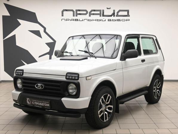 Lada (ВАЗ) 2121 (4x4) I Рестайлинг с пробегом 2015 года, цена 599 900 рублей, 65895 км, внедорожник, Автокод Объявления
