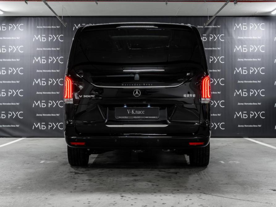 Mercedes-Benz V-Класс III (W447) Рестайлинг 2 Москва  - изображение 3