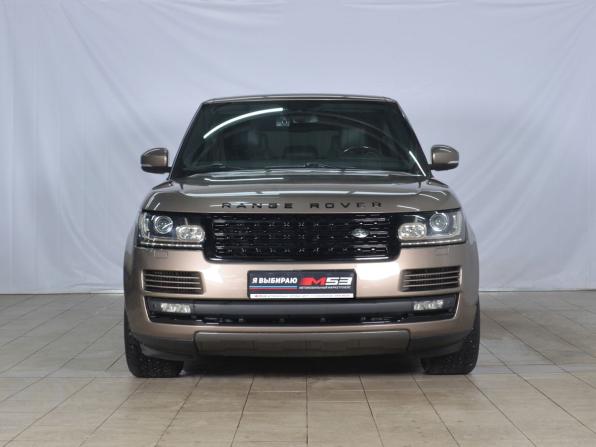 Land Rover Range Rover IV с пробегом 2015 года, цена 4 999 997 рублей, 141000 км, внедорожник, Автокод Объявления