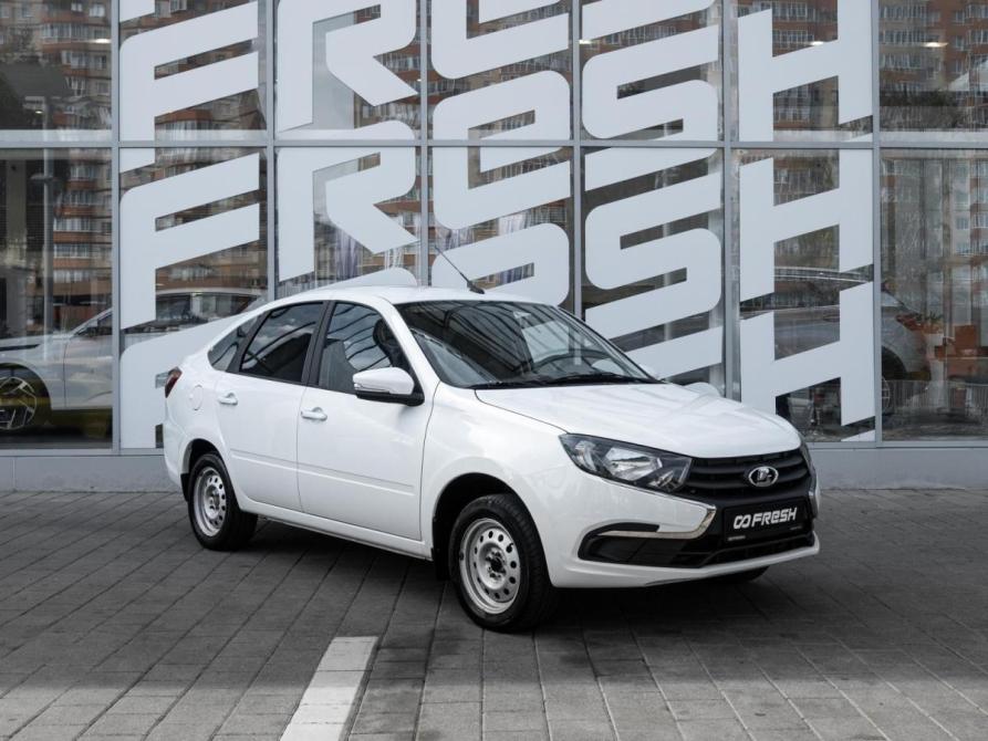 Lada (ВАЗ) Granta I Рестайлинг Ставрополь  - изображение 1