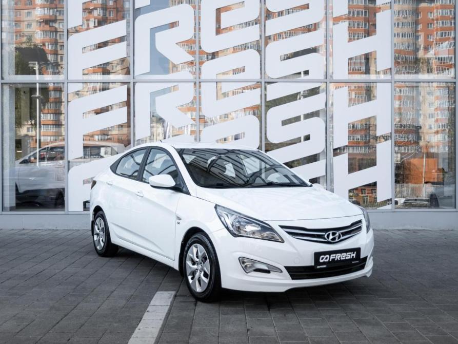 Hyundai Solaris I Рестайлинг Ставрополь  - изображение 1