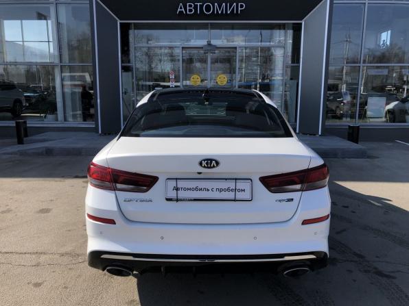 Kia Optima IV с пробегом 2018 года, цена 2 285 000 рублей, 86799 км, седан, Автокод Объявления