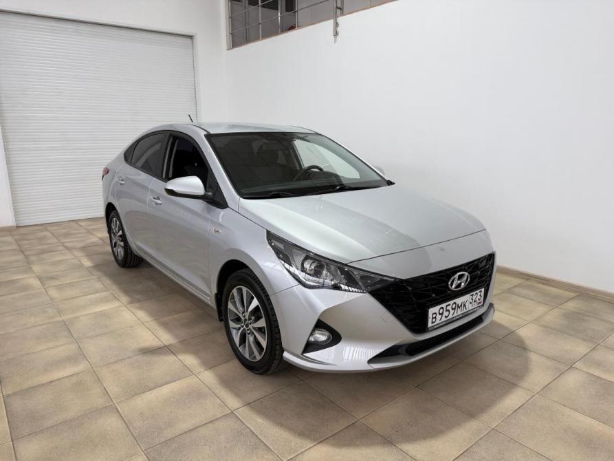 Hyundai Solaris II Рестайлинг Новороссийск  - изображение 2
