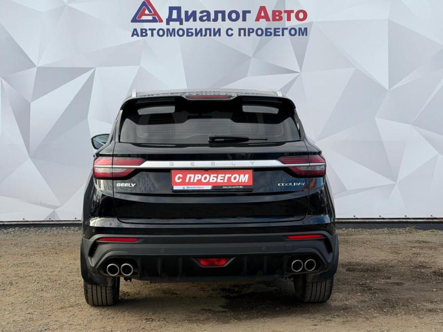 Geely Coolray I Набережные Челны  - изображение 6