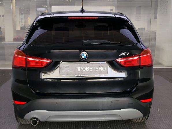 BMW X1 II (F48) с пробегом 2017 года, цена 2 320 000 рублей, 96200 км, внедорожник, Автокод Объявления