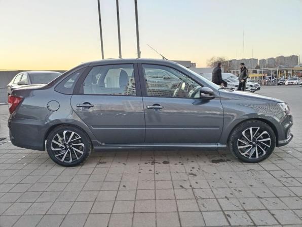 Новый Lada (ВАЗ) Granta I Рестайлинг 2026 года, цена 1 541 000 рублей, седан, Автокод Объявления