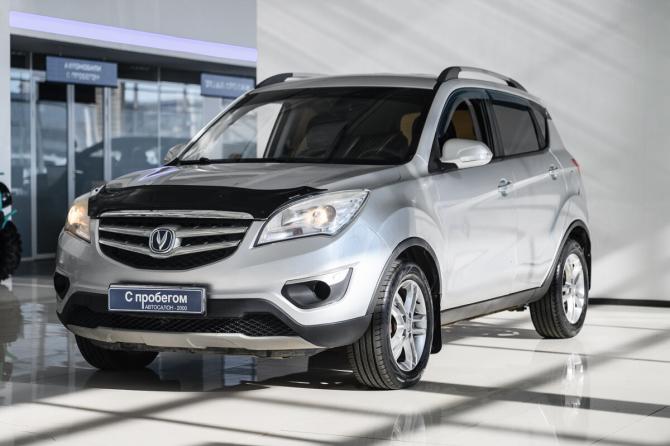 Changan CS35 с пробегом 2015 года, цена 690 000 рублей, 81351 км, внедорожник, Автокод Объявления