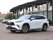 Toyota Highlander IV (XU70) Москва  - изображение 58