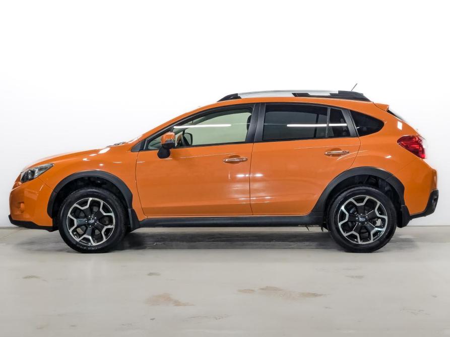 Subaru XV I Москва  - изображение 8