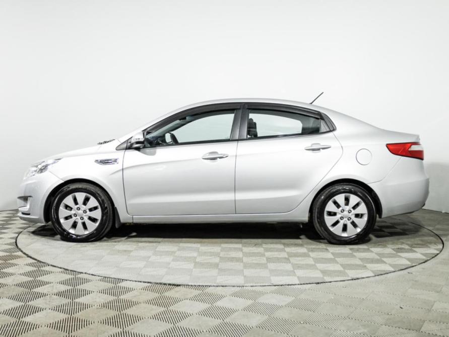 Kia Rio III Санкт-Петербург  - изображение 9
