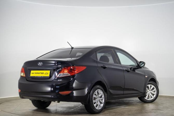 Hyundai Solaris I с пробегом 2013 года, цена 749 000 рублей, 263212 км, седан, Автокод Объявления