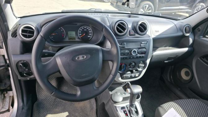 Lada (ВАЗ) Granta I с пробегом 2016 года, цена 498 000 рублей, 148754 км, седан, Автокод Объявления
