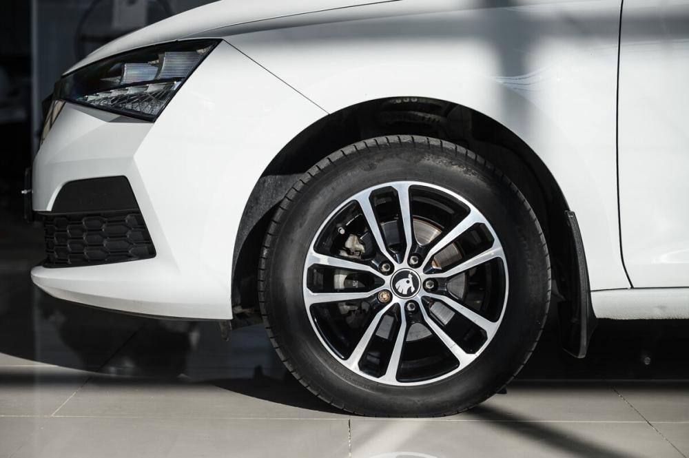 Skoda Rapid II Оренбург  - изображение 11